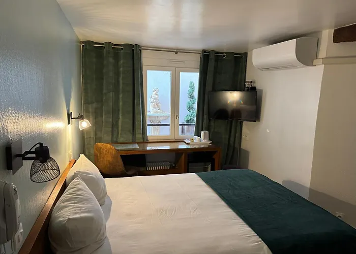 Hotel Du Leman
